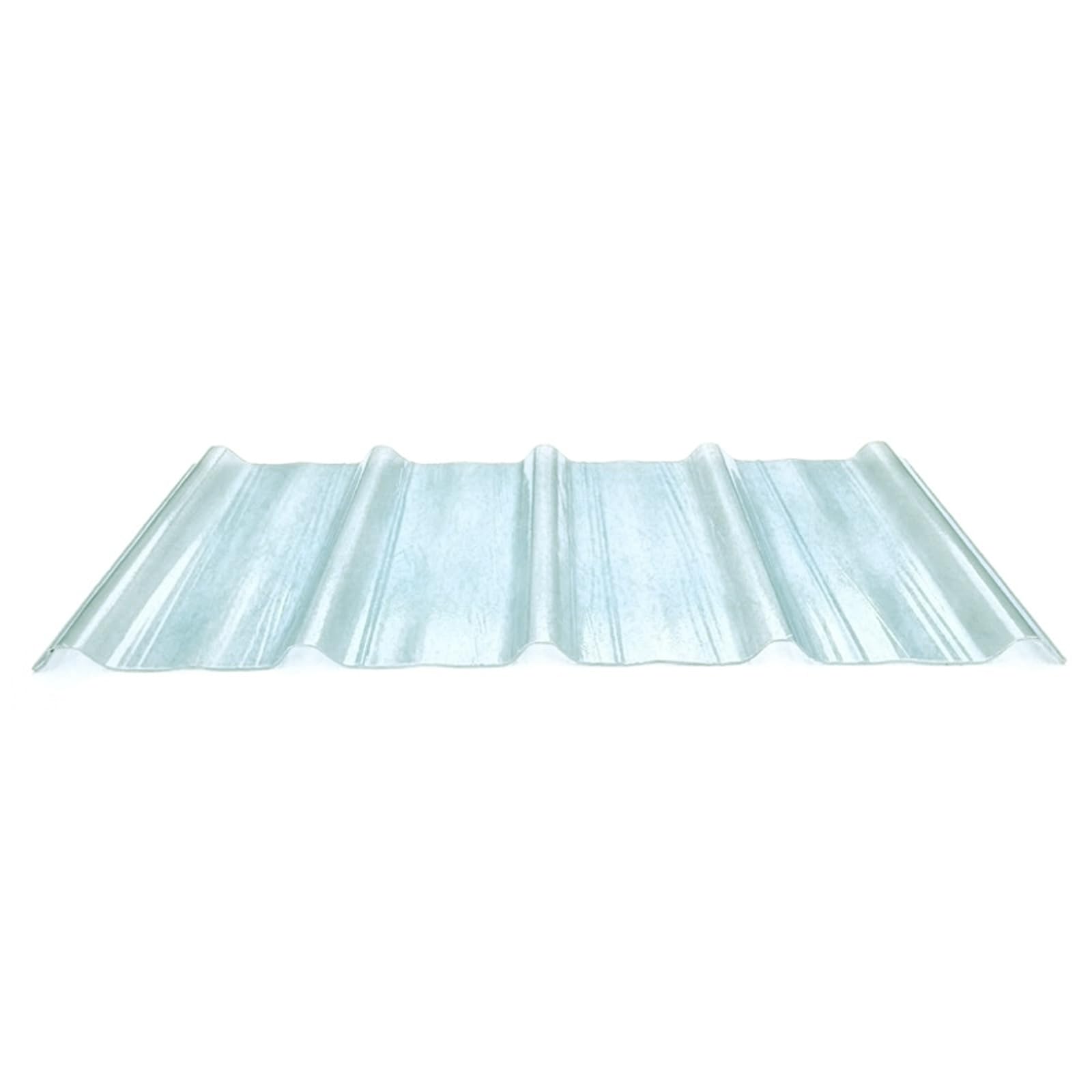 Kddfn Light Frp Clear Roof Sheet,Self-Cleaning Corrugated Roof Cladding Panel,Diy Daylighting Panels,2Mm Thick Outdoor Awning Covers,Carports Replacement Shed Panel,Can Cut (0.9X1.7m/35X67in)
