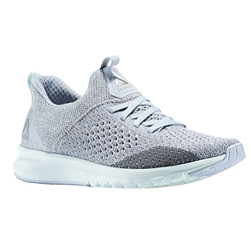 Chaussure de course Reebok running urbain et fitness en ville gris