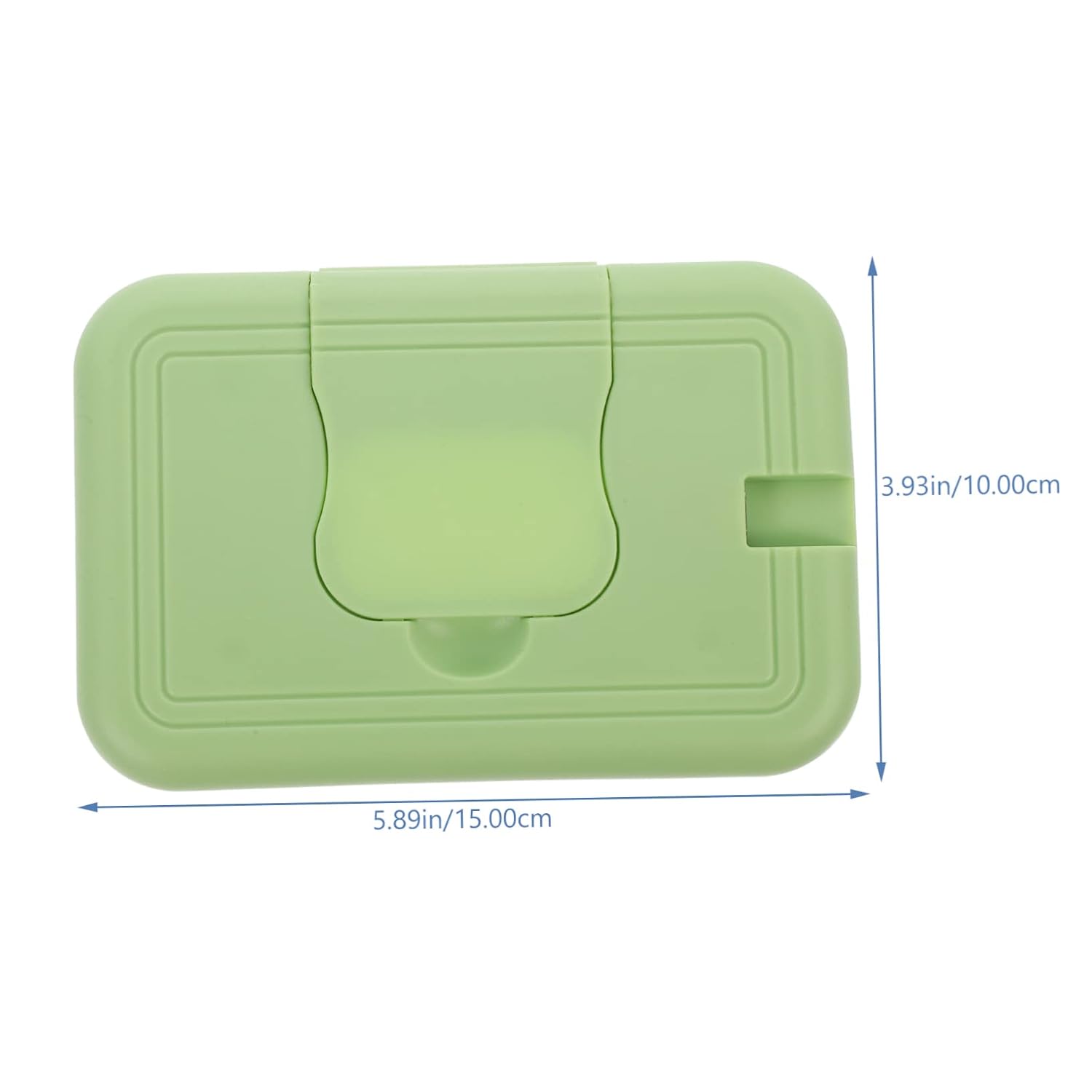 Wipes Warmer Tissue Wipe Heater for Portable Use Warmer for Wet Tissue Box Diaper Changing Helper Easy to Heating