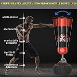 HOMCOM B0CH2LTH1L lato 4