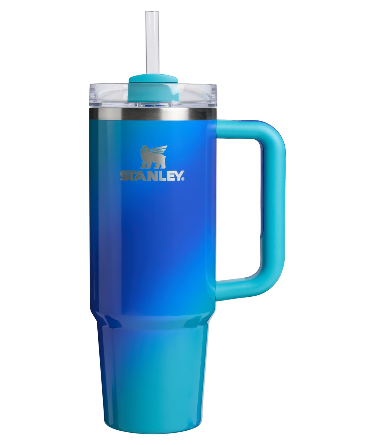 STANLEY Quencher H2.0 Tumbler 30 oz Sea Glass Aura