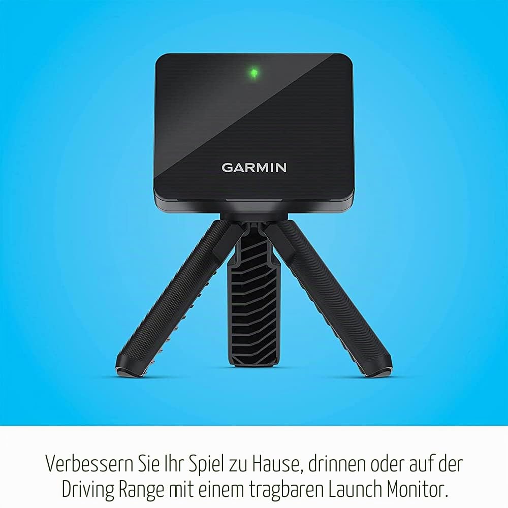 Garmin Approach R10 Portable Golf Wurfmonitor