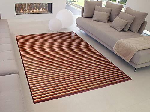 Alfombras Salon 200X300 Beige Marca TEJIDOS EL MUNDO