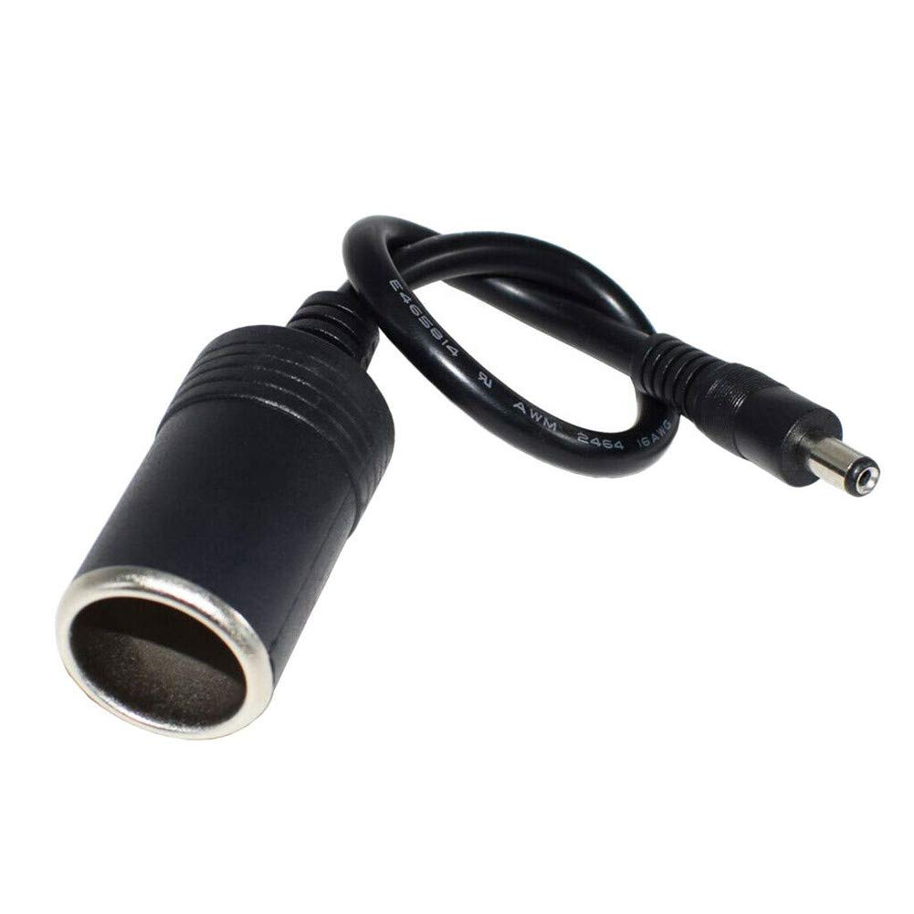 Cavo Di Alimentazione per Accendisigari, 12/24 V, DC 5,5 Mm X 2,1 Mm