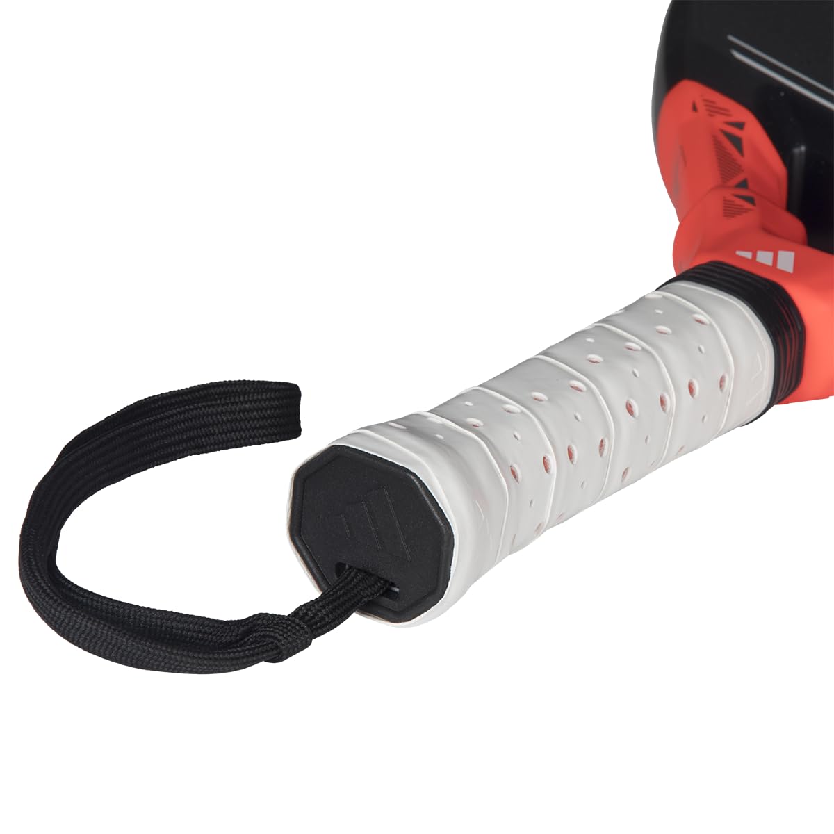Pala de pádel adidas Metalbone Team 2026,Negra, Forma diamente,Goma eva Soft Performance,Fibra de Vidrio