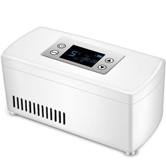 Buy Insulin Cooler Refrigerated Case,Portable Fridge, Insulin