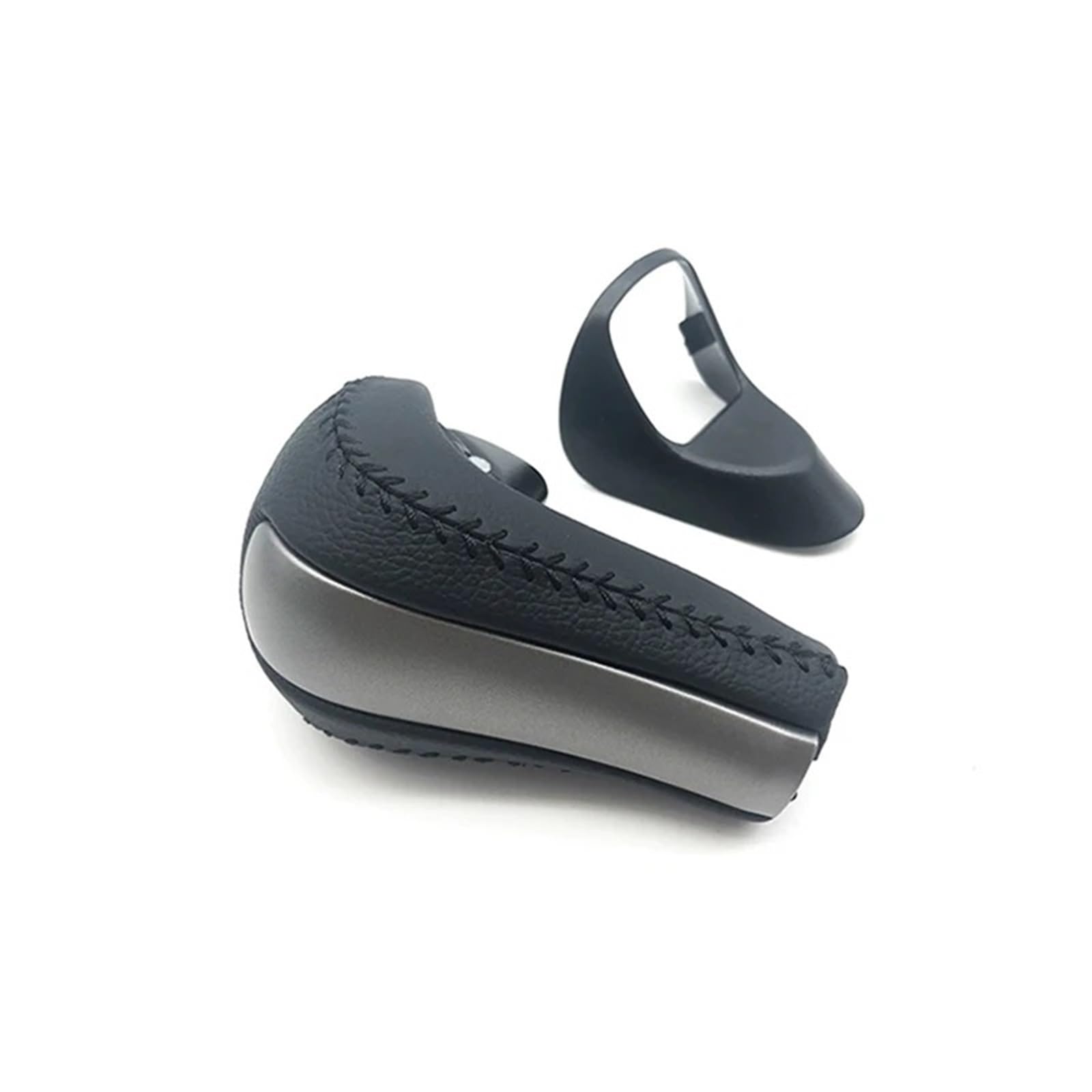 DWTNMEX Gear Shift Knob for Accord 2007-2012 Gear Shift Knob Ball Head(Leather)