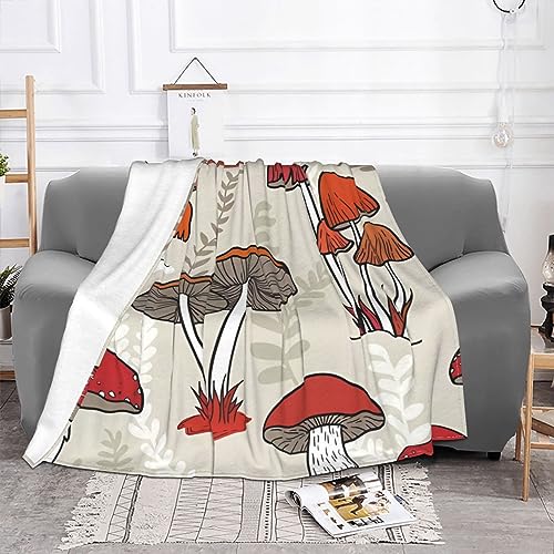 Couverture polaire en flanelle pour cocooning sur canapé et salon moderne