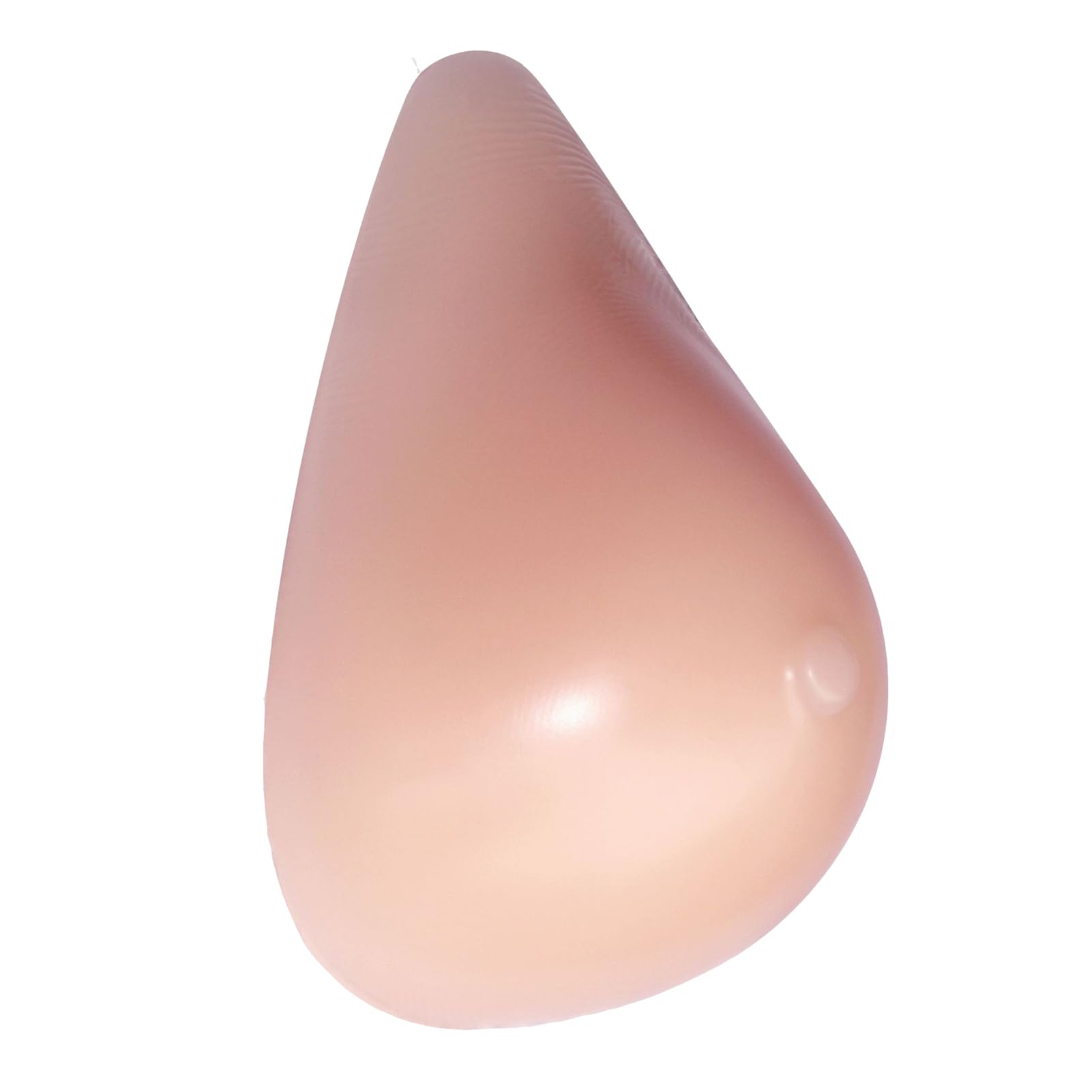 Coppette Assorbilatte Finte In Silicone A Forma Di Goccia, Inserti Push-up For Aumentare Il Seno