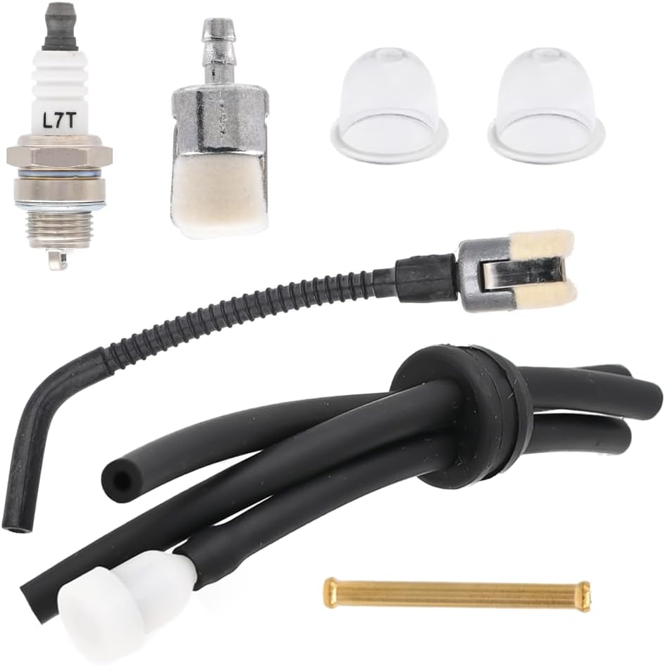 Hypersky Echo 90098Y Fuel System Maintenance Kit for Echo PB200 PB201 ES210 ES211 PB2100 SHC210 Blowers Replace OEM 90098 90098Y 13201212361 13201103360