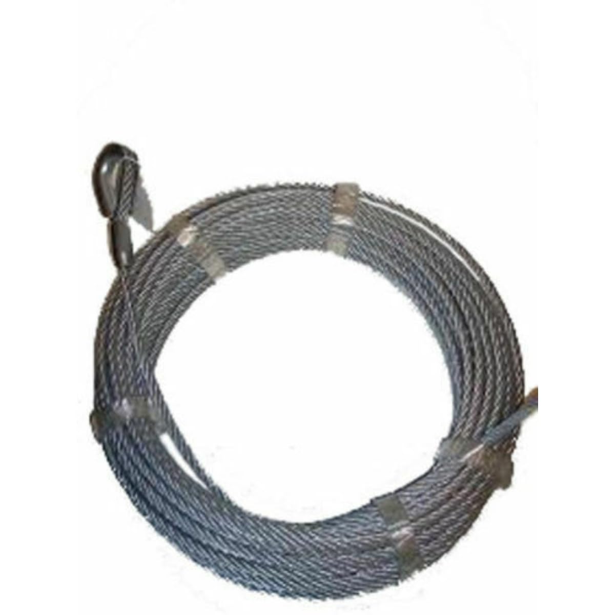 Cable Assy 5/16 5005H80' A