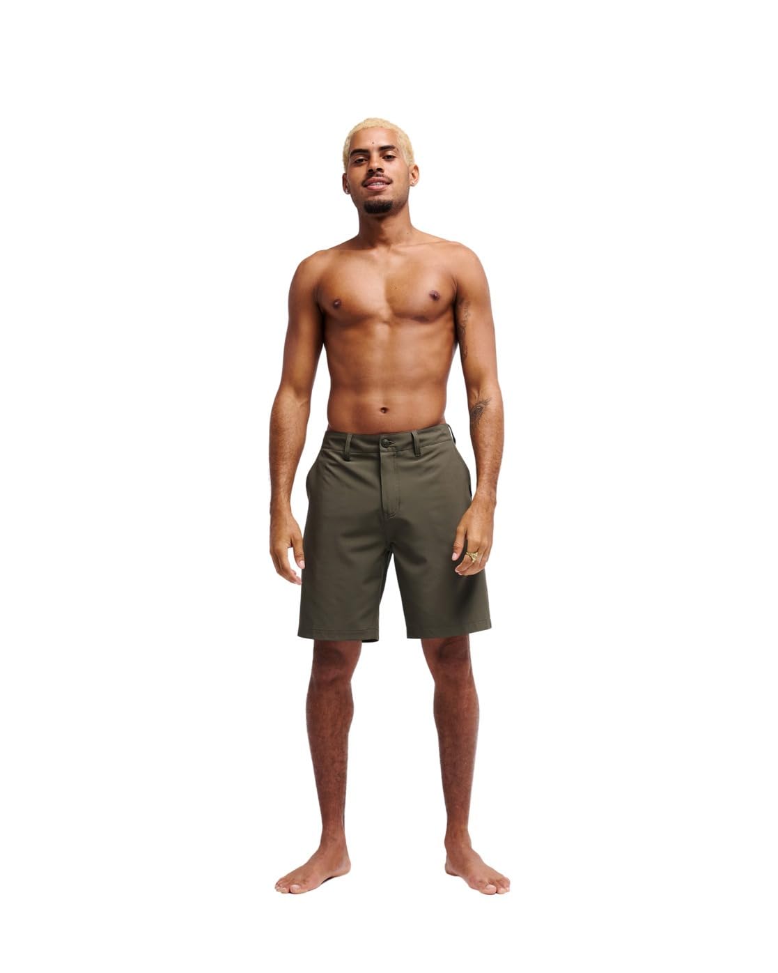 Quiksilver - Union Amphibian 20, Pantaloncini Uomo