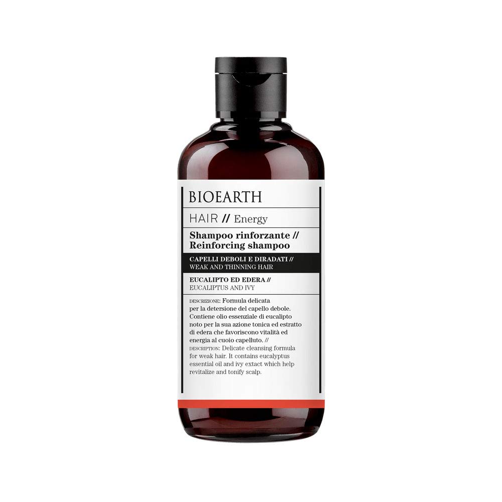 BIOEARTH Reinforcing Shampoo - 250 ml