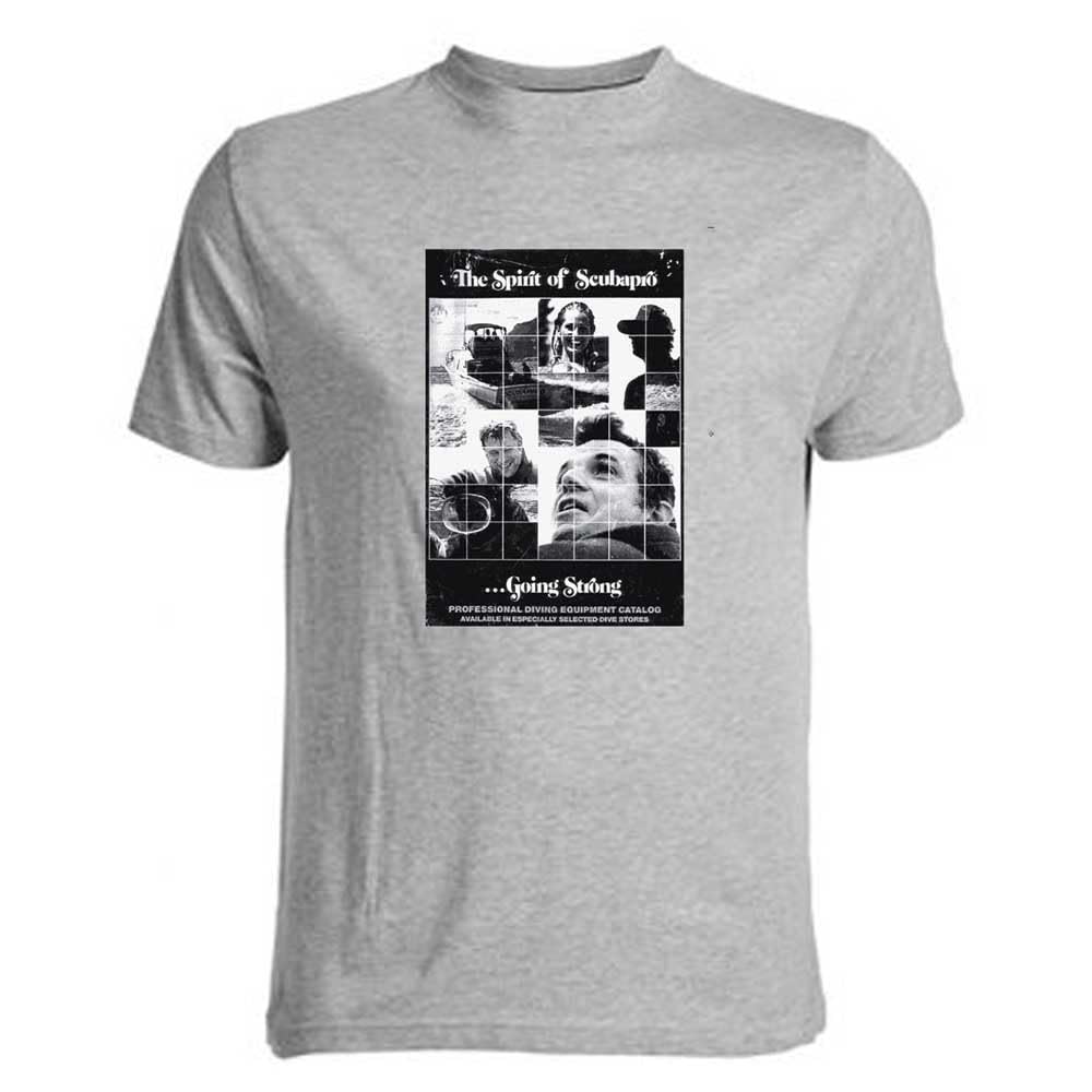 Scubapro T-SHIRT GOING STRONG, MN XL