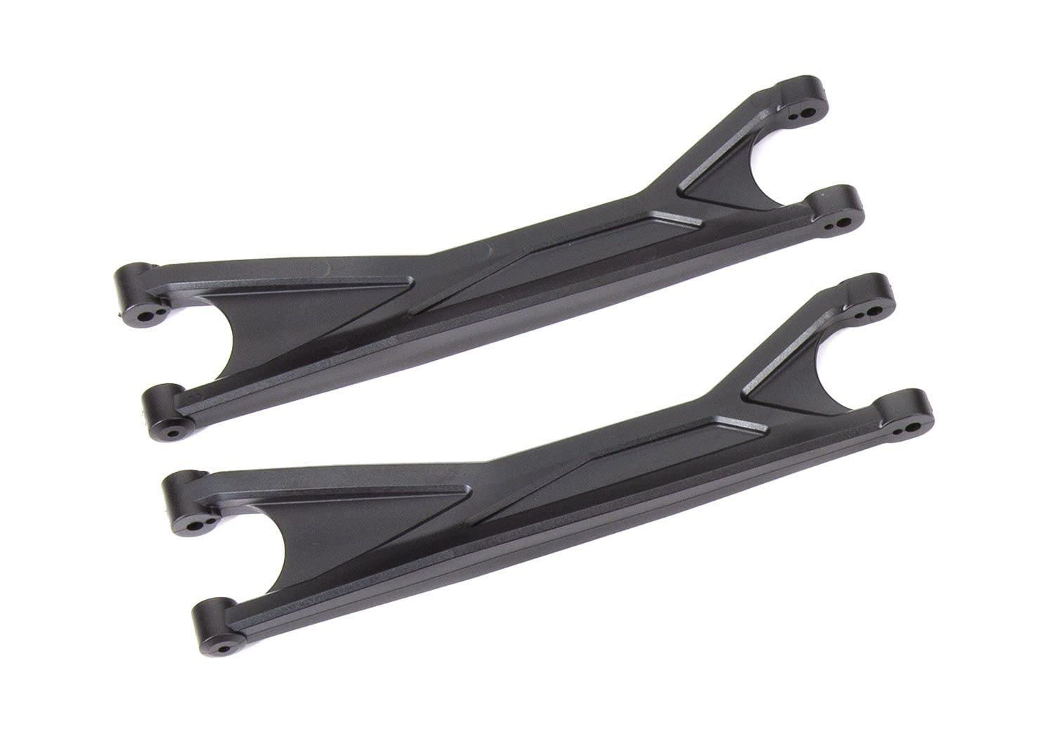 Traxxas7892 Black Suspension Arms, Upper (2): X-Maxx WideMaxx Kit