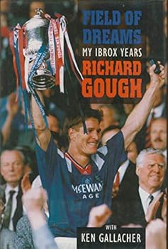 Hardcover Field of Dreams: My Ibrox Years Book