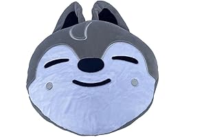 Stray Kids Wolf Chan Pillow