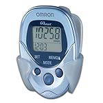 Omron Go Smart HJ-112 Pedometer with 2D SmartSensor Technology - Image 3