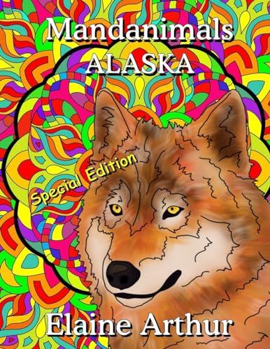 Mandanimals Alaska Special Edition (Mandanimals Collection)