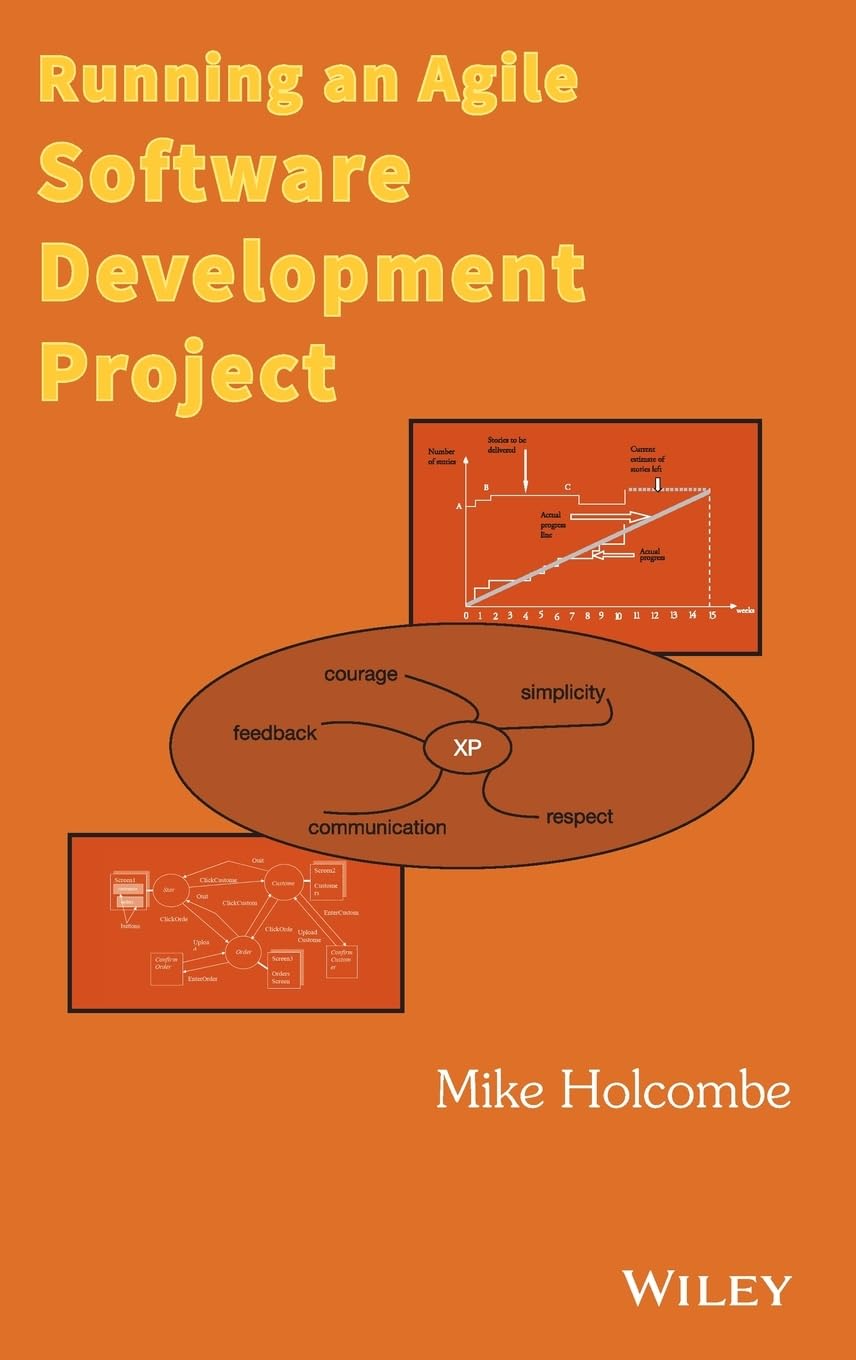 Running an Agile Software Development Project: Practical Solutions