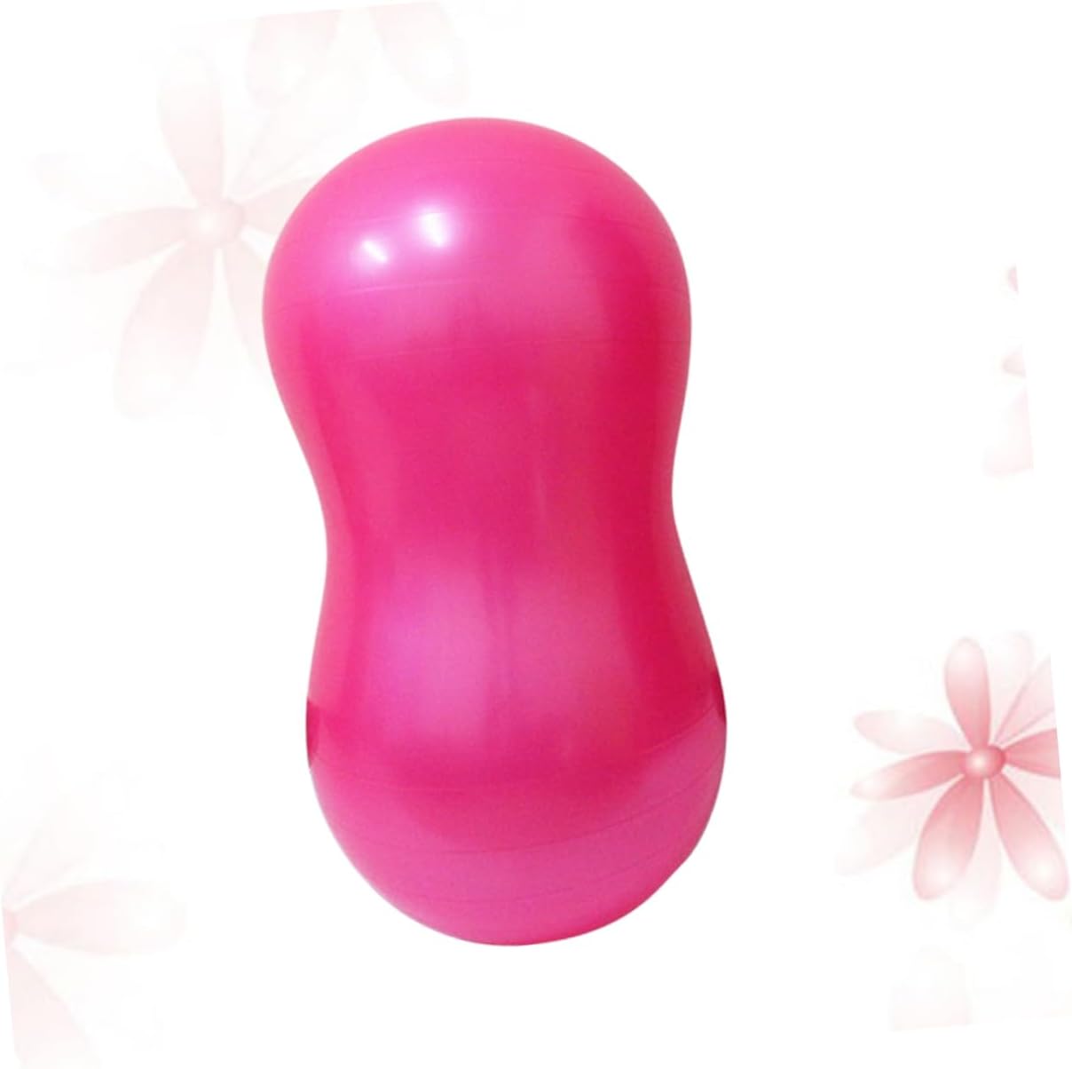 Peanut Shape Burst Yoga Ball Exercise Ball for Women Home Gym Accessory Balancing Stability Training Tool