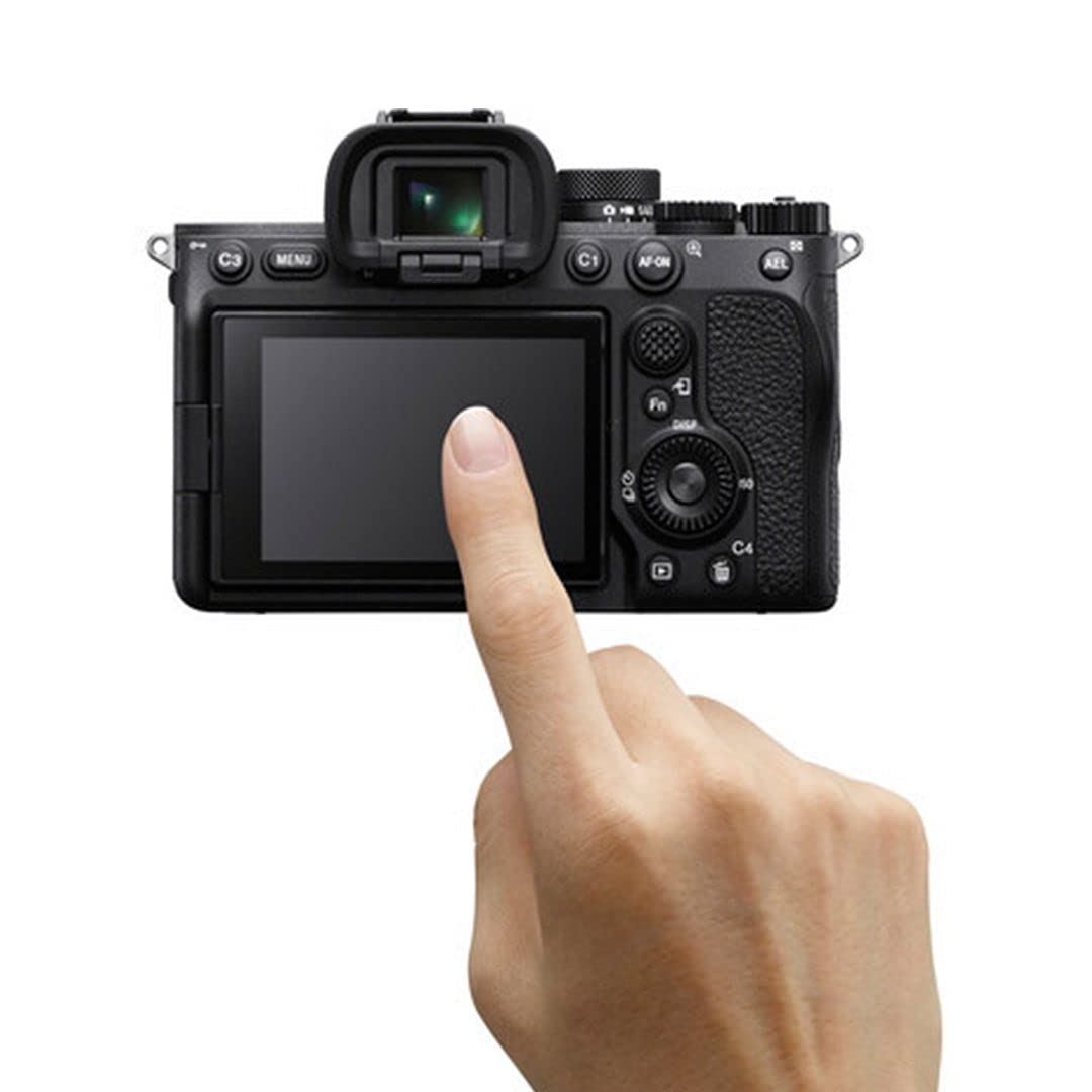 SONY α7iv Sony Alpha 7 IV full-frame hybrid camera