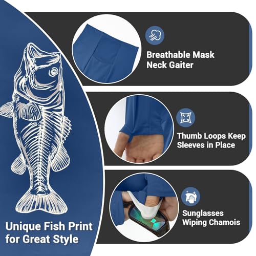 Opiniones y reviews de Ropa de Pesca los más recomendados. 21 Imagen adicional