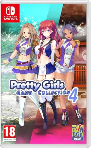 【新品未開封】プリティーガールズゲームコレクション 2〜4 51yrh8Y5WAL.jpg