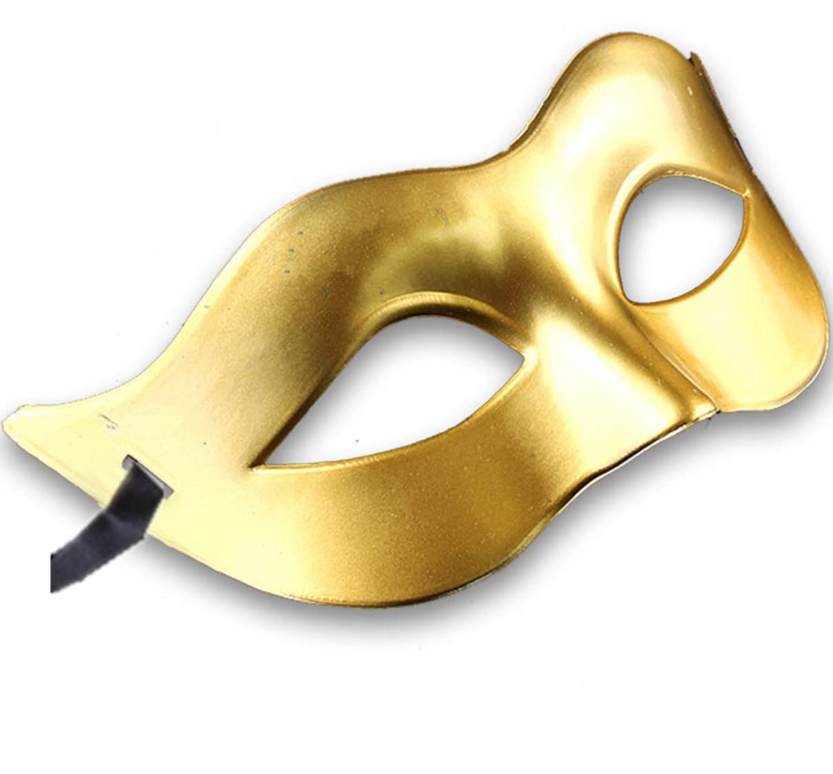 Amazon.co.jp: 仮面舞踏会 マスク 6色 セット コスプレ 仮面