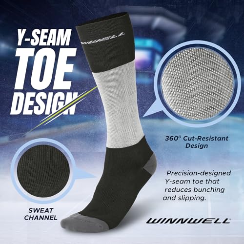 La Mejor Selección de Ropa de Hockey sobre hierba los 5 mejores. 3 Ropa de Hockey sobre hierba marca Winnwell (3)