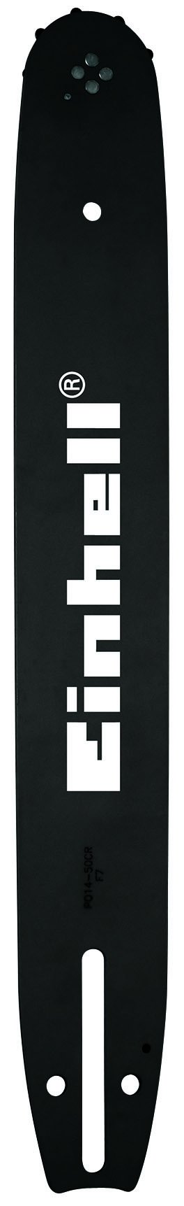Einhell 4500344 - Espada de repuesto adecuado para motosierra eléctrica gh-ce 1835, 35 cm de largo,