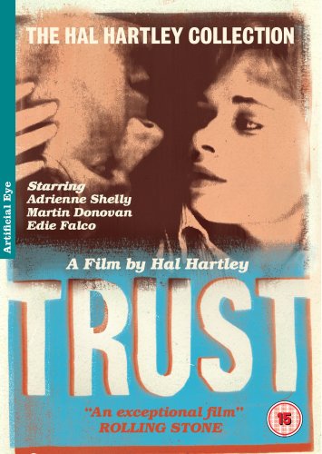 Preisvergleich Produktbild Trust [DVD]