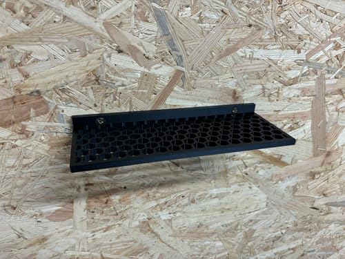 Schraubendreher Wandhalterung Halter Schraubenzieher Werkzeugwand Wandmontage inkl. Schrauben