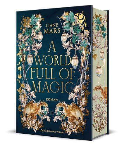 A World full of Magic: Magische Fantasy voller Liebe mit Gestaltwandlern und Hexen | Schmuckausgabe