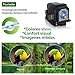 EL PLP97 Projektorlampe Ersatz für EPSON EH-TW740 EH-TW750 EB-W49 EB-W06 EB-W51 EB-X49 EB-FH06 EB-FH52 EB-E01 EB-U50 EH-TW5700 EH-TW6 150 E. H-TW6250 EH-TW710 EB-X51 EB-X06