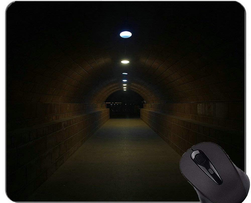 YENDOSTEENMouse Pads Customized, Kaifeng Quote Religion Buddha Statue Rubber Mouse Pad