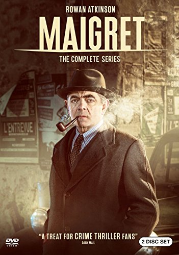 Maigret: The Complete Series (DVD)