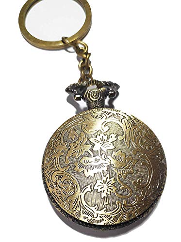 Image of Pocket Watch keychain