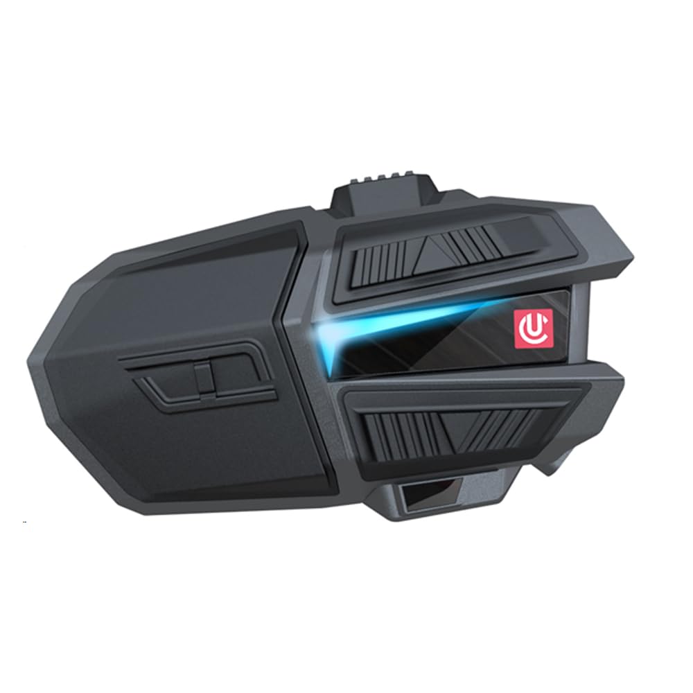 Amazon.com: UCLEAR Digital Motion 6 Bluetooth Helmet