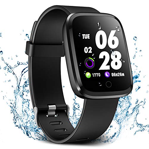 top 10 waterproof smart watches