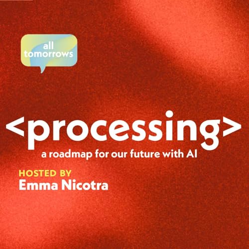 processing: A roadmap for our future with AI cover art