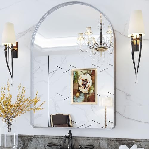 50% Off Suidia 26x38 Arch Mirror – Code Not Needed - Image 3