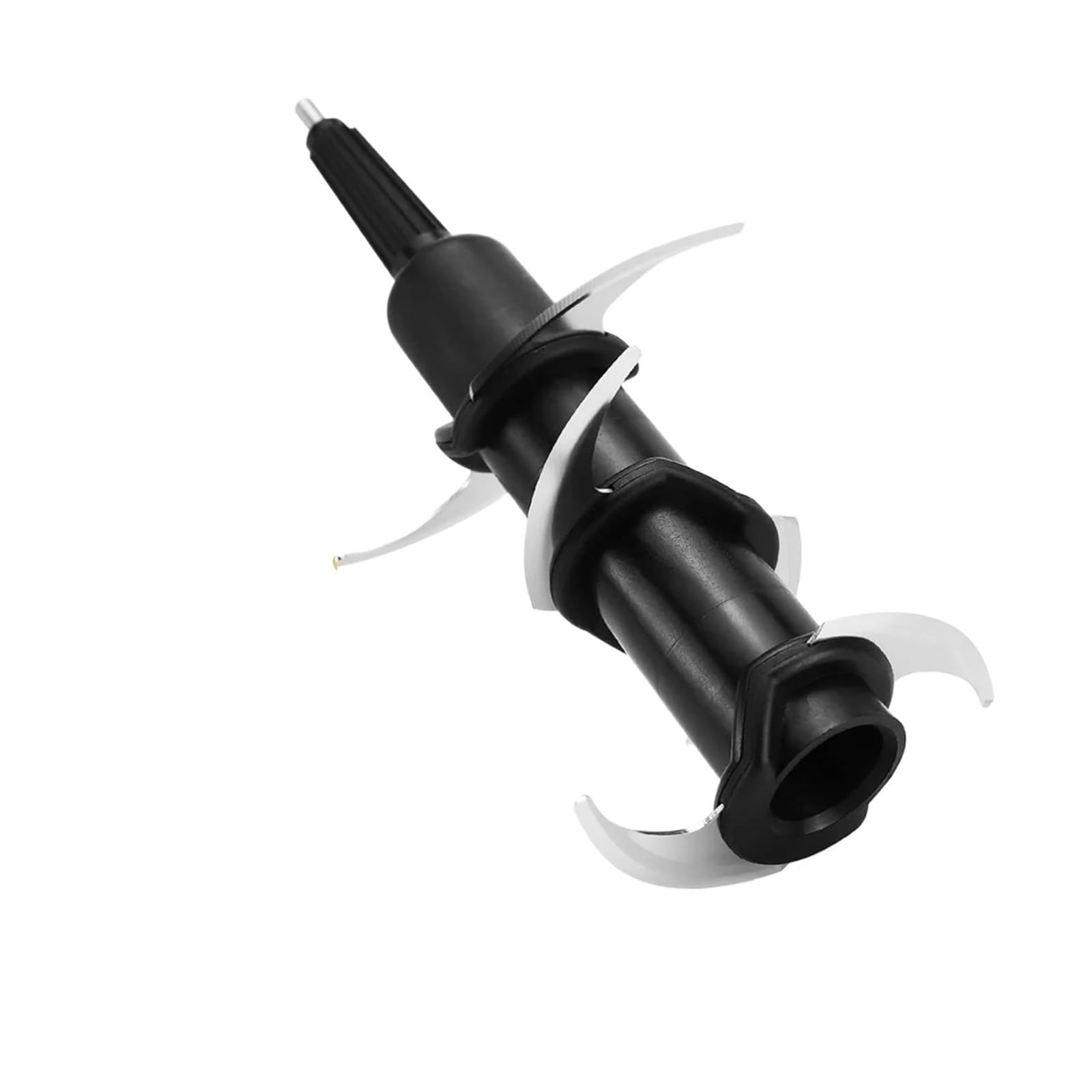 6 Lames De Rechange, Compatibles Avec Ninja,BL500,BL660,BL700,BL740,NJ600C,72 Oz, Accessoires De Pièces De Rechange for Assemblage De Lames De Presse-agrumes