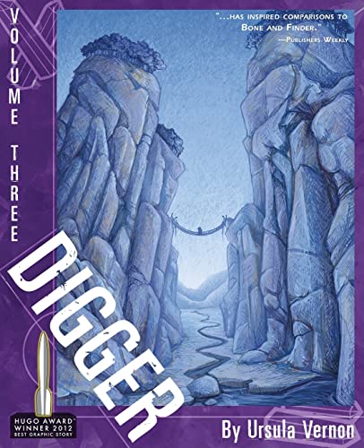 Digger, Volume Three