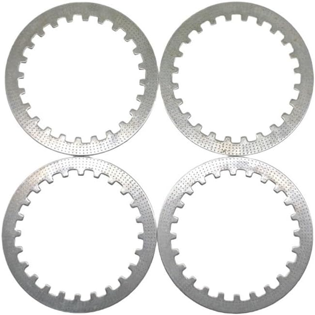 For XLR125 RW125L XR125L CD185 XL185 CM185 TXL200R ATC200 XD200 CD200 TA200 CM200 TL200 J/Y Clutch Friction Plates(Clutch friction)