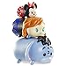 Tsum Tsum 3-Pack Figures: Eeyore/Anna/Minnie