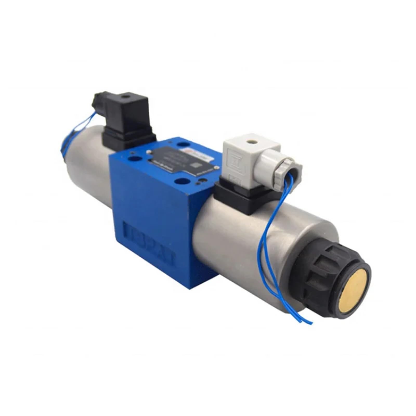 Huuoqiwy One Color Proportional Solenoid Valve 110V 220V Proportional Hydraulic Control Valve(24V)