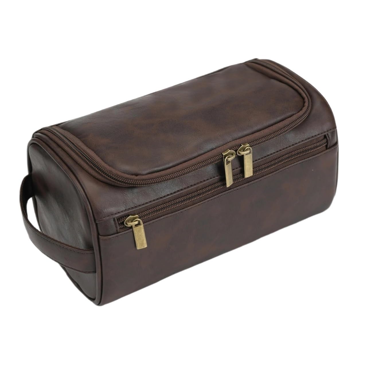 DVMSIEF Makeup Bag Travel Skincare Bag Toiletry Organizer