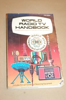 Unknown Binding World Radio TV Handbook Volume 37: 1983 Book