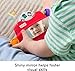 Fisher-Price Baby Toy Fidget Activity Viewer, Retro-Inspired Fine Motor Skill Developmental Play for Infants Ages 6+ Months